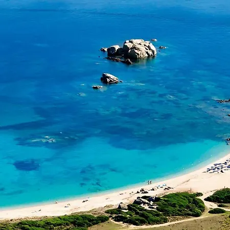 Сasa de vacaciones Valle Dell'Erica Valle Dell'Erica