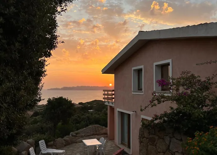 Valle Dell'Erica Ferienhaus Valle Dell'Erica