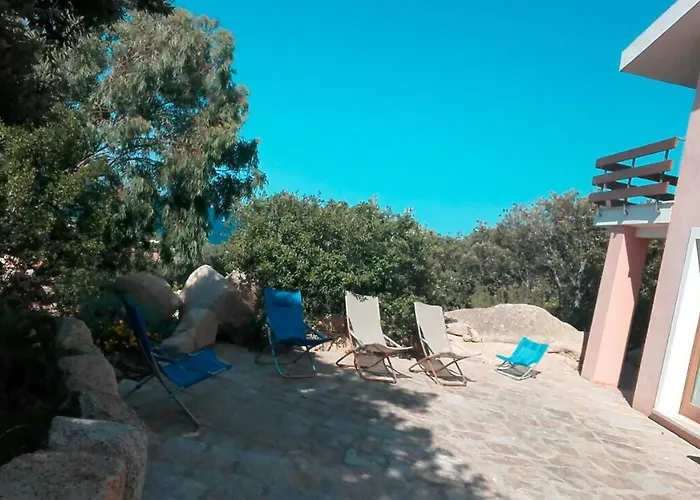 Valle Dell'Erica Ferienhaus *